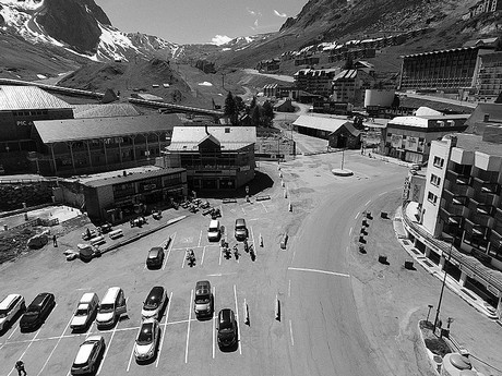 La Mongie